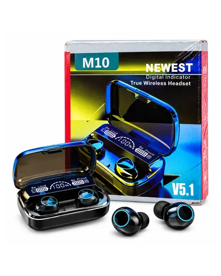 True Wireless Headset V5.1 (TWS) M10
