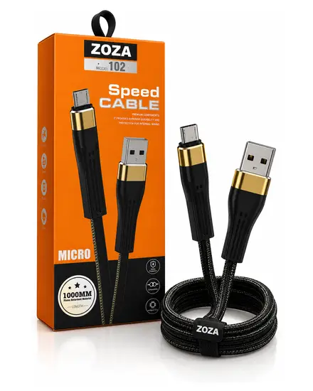 Speed Cable Micro 1 متر Zoza